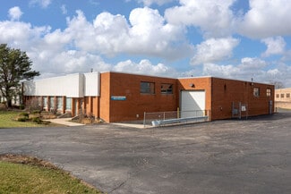 Plus de détails pour 5220 East Ave, Countryside, IL - Industriel/Logistique à louer