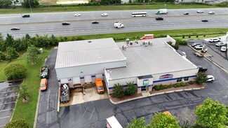 Plus de détails pour 269 Executive Park Dr NE, Concord, NC - Industriel/Logistique à vendre