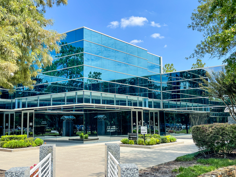 2700 Research Forest Dr, The Woodlands, TX à louer - Photo de l’immeuble – Image 1 sur 22