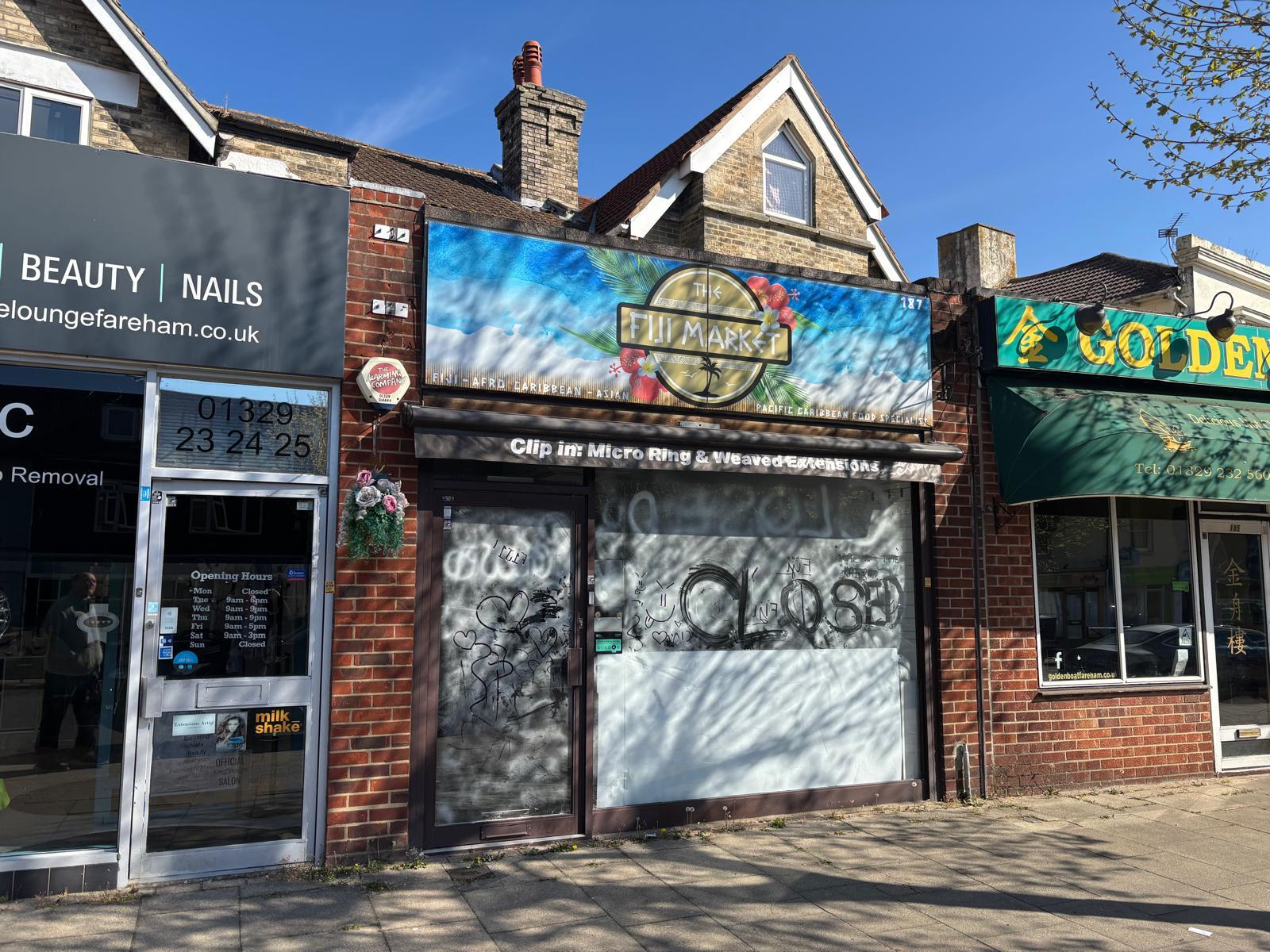 West St, Fareham à louer Photo de l’immeuble– Image 1 sur 1