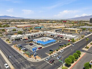 Plus de détails pour 1820 E Lake Mead Blvd, North Las Vegas, NV - Local commercial à vendre
