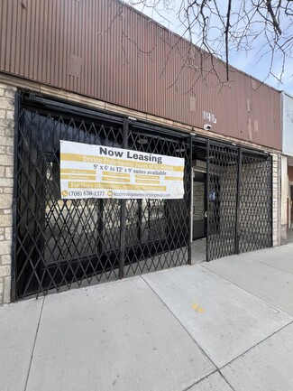 Plus de détails pour 11416 S Michigan Ave, Chicago, IL - Local d'activités à louer