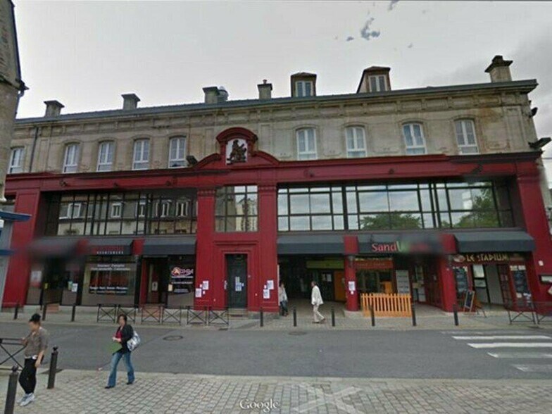Bureau dans Alençon à louer - Photo de l’immeuble – Image 1 sur 4
