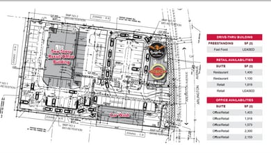 10434 Arlington Ave, Riverside, CA à louer Plan de site– Image 1 sur 1