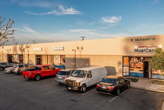 Plus de détails pour 3701 W McFadden Ave, Santa Ana, CA - Local d'activités à louer