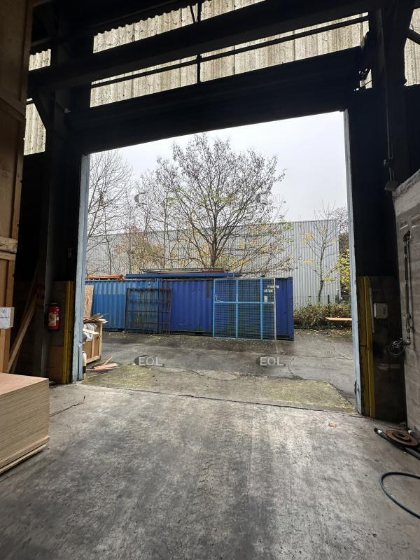 Plus de détails pour Industriel/Logistique à louer
