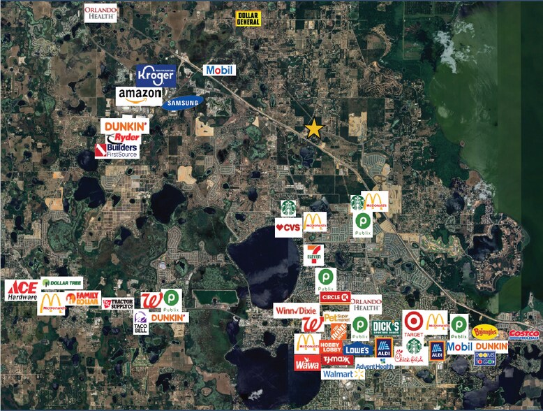 12534 County Road 561A, Clermont, FL à vendre - Photo de l’immeuble – Image 3 sur 3