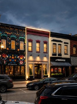 Plus de détails pour 34 N Genesee St, Waukegan, IL - Local commercial à vendre