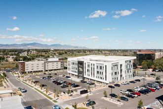 489 S Jordan Pky, South Jordan, UT - VUE AÉRIENNE  vue de carte