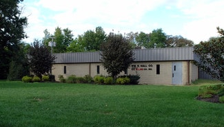 Plus de détails pour 901 E Gibbsboro Rd, Lindenwold, NJ - Industriel/Logistique à louer