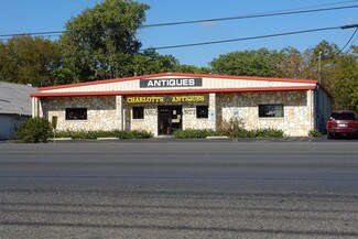 Plus de détails pour 2023 Austin Hwy, San Antonio, TX - Bureau, Local commercial à louer