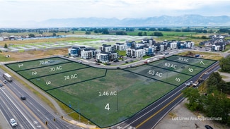 Plus de détails pour Baxter Ln & Jackrabbit Ln, Bozeman, MT - Terrain à vendre