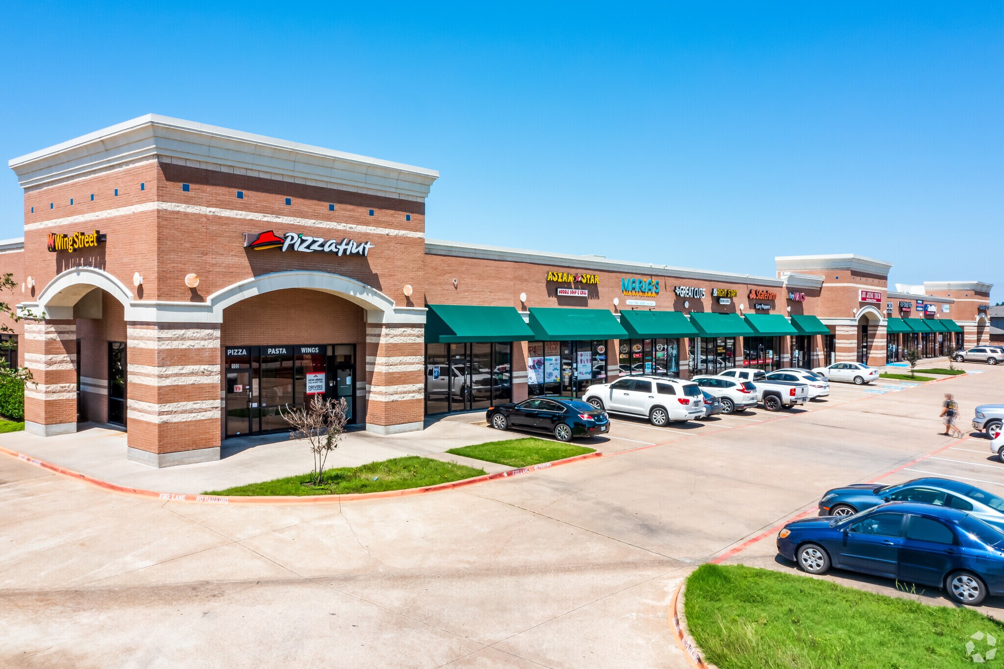 7650 I-35 E, Corinth, TX à louer Photo principale– Image 1 sur 10