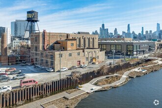 1410-1440 N Kingsbury St, Chicago, IL - Vue aérienne  vue de carte - Image1