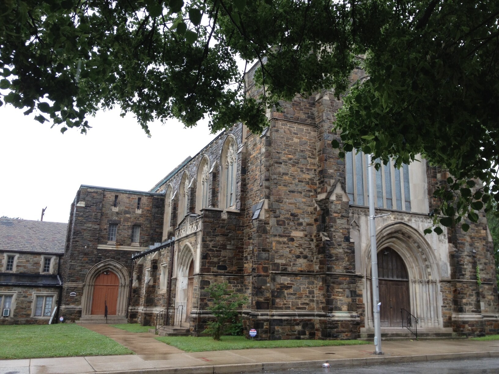 3400-3410 Garrison Blvd, Baltimore, MD à vendre Photo principale– Image 1 sur 26