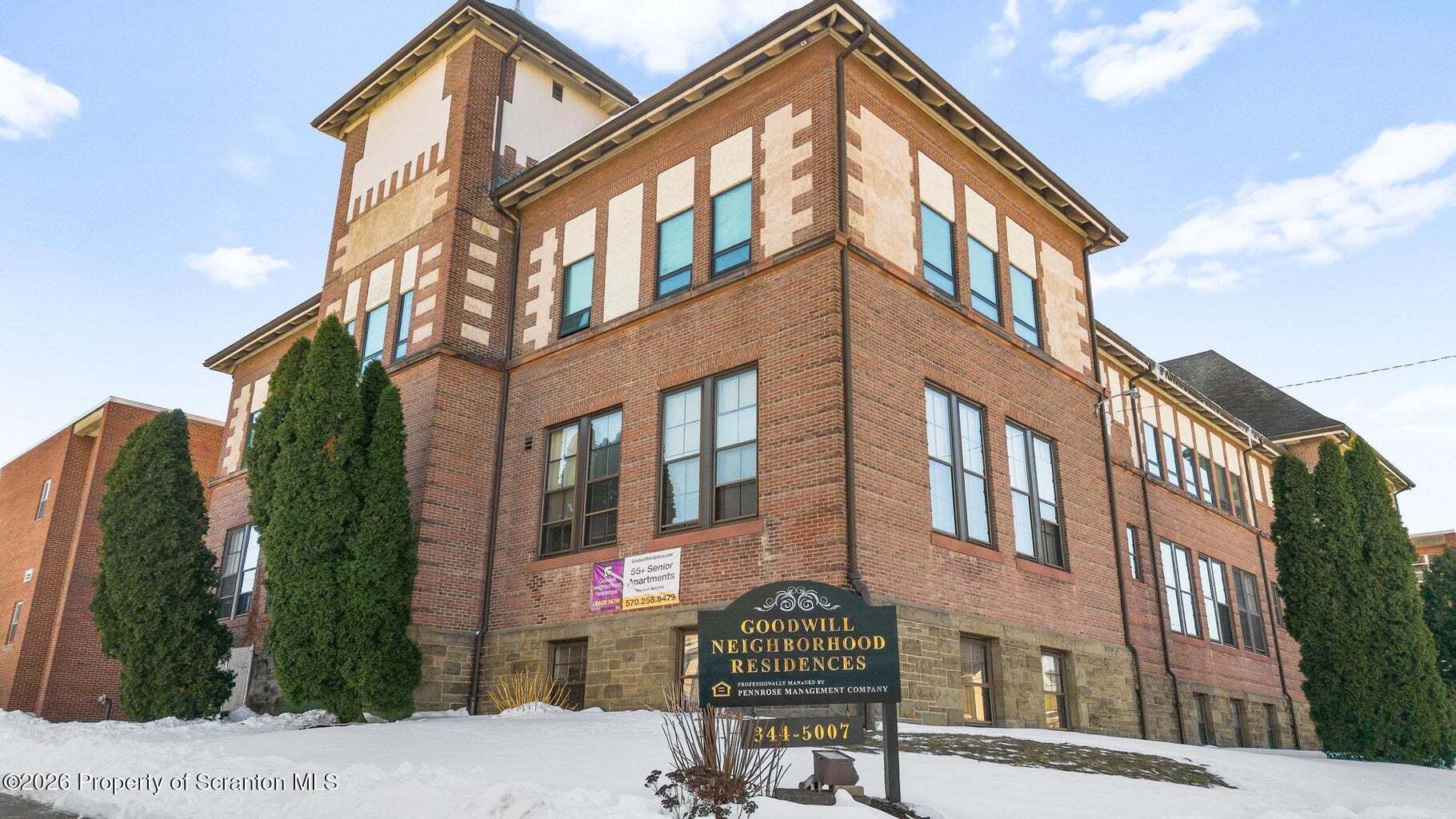 925 Prospect Ave, Scranton, PA à vendre Photo principale– Image 1 sur 13