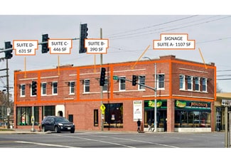 Plus de détails pour 404-406 W 75th St, Kansas City, MO - Bureau/Local commercial à louer