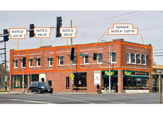 Plus de détails pour 404-406 W 75th St, Kansas City, MO - Bureau/Local commercial à louer