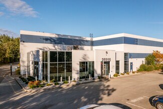 Plus de détails pour 26995 Gloucester Way, Langley Twp, BC - Industriel/Logistique à louer