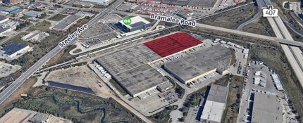 100 Alfred Kuehne Blvd, Brampton, ON à louer Photo intérieure– Image 2 sur 2