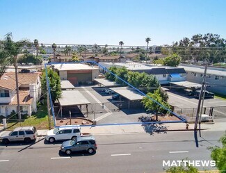 Plus de détails pour 361 E Washington Ave, Escondido, CA - Logement à vendre