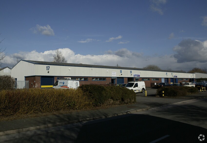 Factory Rd, Deeside à louer - Photo principale – Image 1 sur 3
