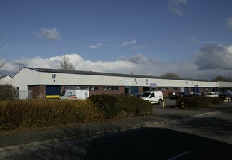 Plus de détails pour Factory Rd, Deeside - Industriel/Logistique à louer