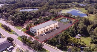 Plus de détails pour 1110 Seminola Boulevard, Casselberry, FL - Terrain à vendre