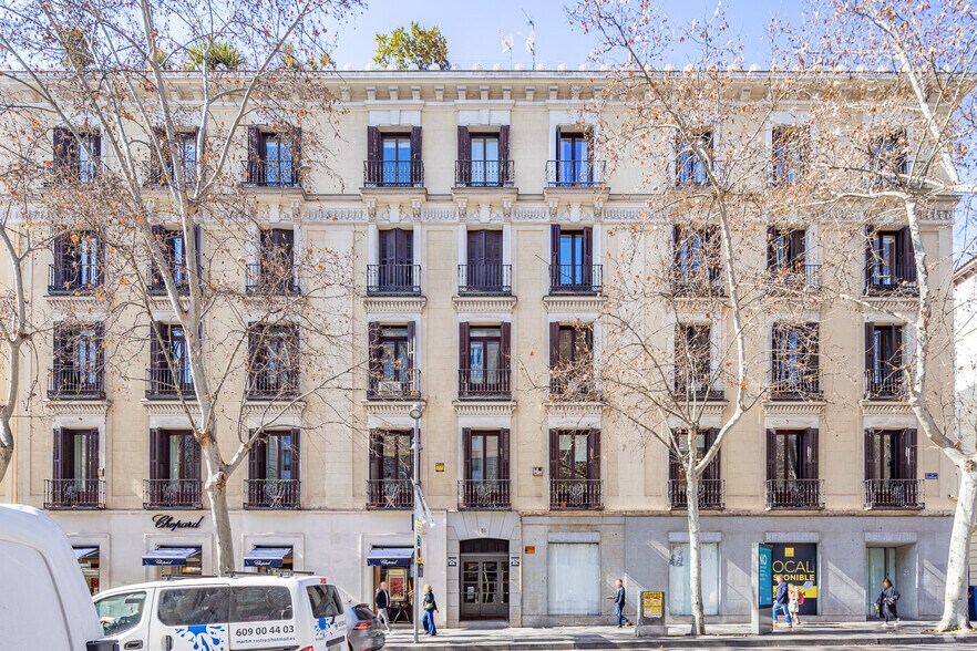 Calle Serrano, 51, Madrid, Madrid à louer - Photo de l’immeuble – Image 2 sur 4