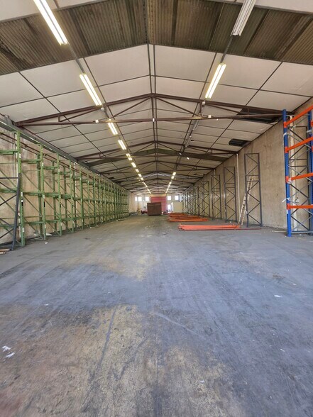 Industriel/Logistique dans Canovelles, Barcelona à louer - Photo intérieure – Image 3 sur 4