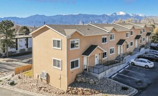 Plus de détails pour 2220 E La Salle St, Colorado Springs, CO - Logement à vendre