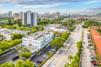 20295 NE 29th Pl, Aventura, FL - VUE AÉRIENNE  vue de carte