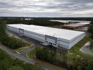 Plus de détails pour 189 Knowlton, Savannah, GA - Industriel/Logistique à vendre