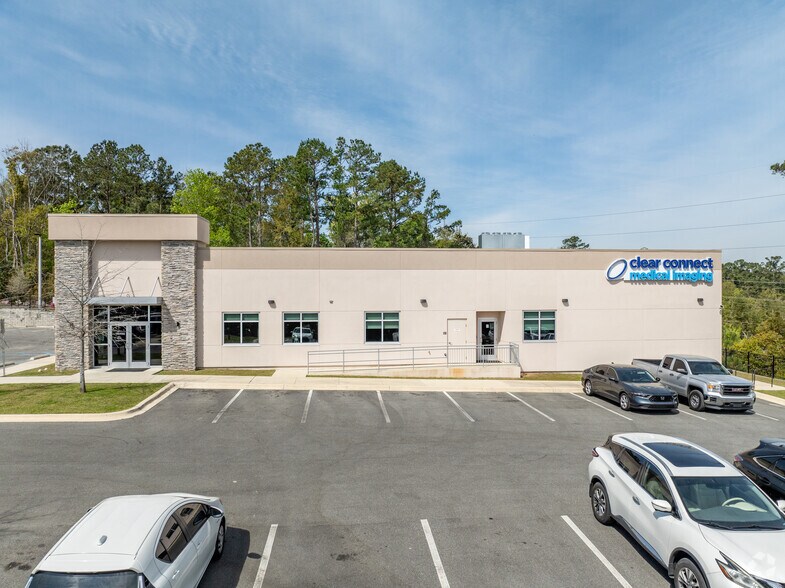 2369 Phillips Rd, Tallahassee, FL à louer - Photo de l’immeuble – Image 3 sur 5