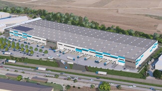 Plus de détails pour Carretera Nacional 1, 1, San Agustín del Guadalix - Industriel/Logistique à louer