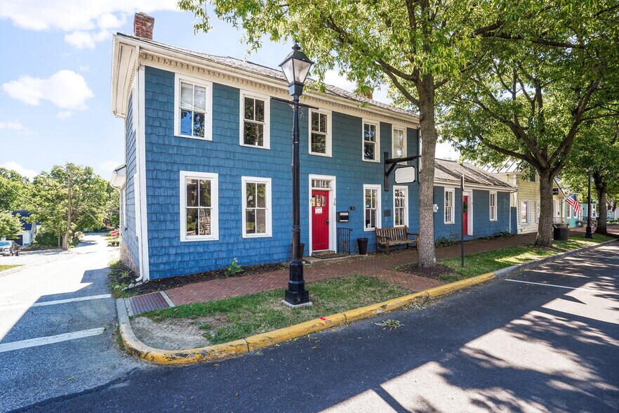 76-78 S High St, Dublin, OH à louer - Photo principale – Image 1 sur 9