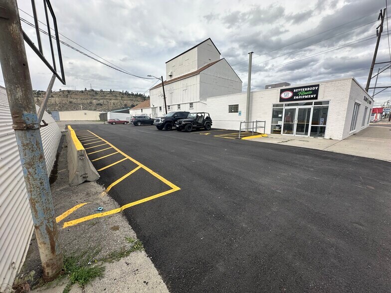1105 1st Ave N, Billings, MT à vendre - Photo de l’immeuble – Image 2 sur 60