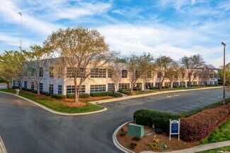 Plus de détails pour 8809 Lenox Pointe Dr, Charlotte, NC - Local d'activités à louer