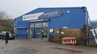 Plus de détails pour Dowlais, Merthyr Tydfil - Industriel/Logistique à vendre