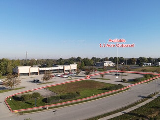 Plus de détails pour 2922 Peach Blossom Dr, Jeffersonville, IN - Terrain à vendre