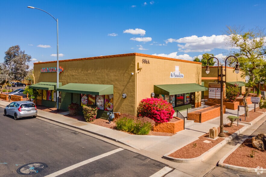 506 E Western Ave, Avondale, AZ à louer - Photo de l’immeuble – Image 2 sur 6