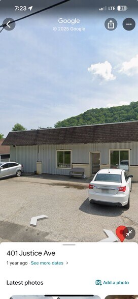 401 Justice Ave, Logan, WV à louer - Photo de l’immeuble – Image 2 sur 2
