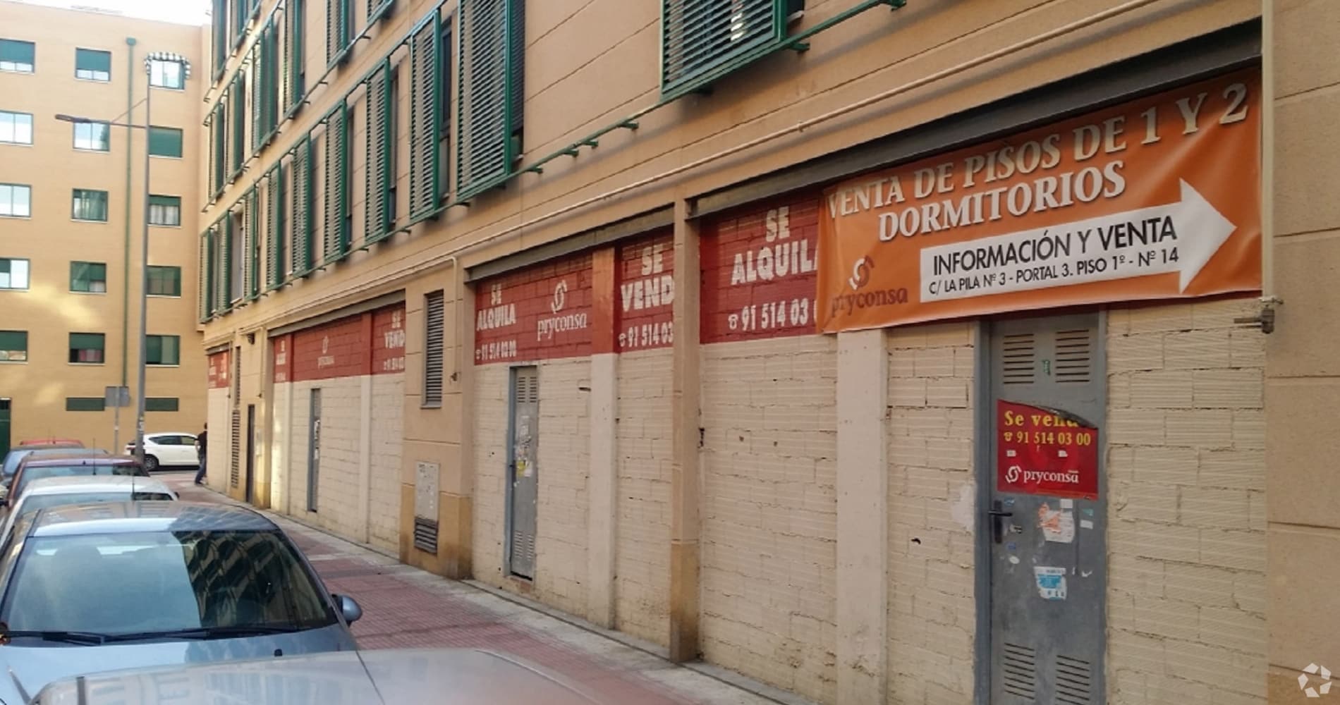 Calle de la Pila, 3, Parla, Madrid à louer Photo intérieure– Image 1 sur 1