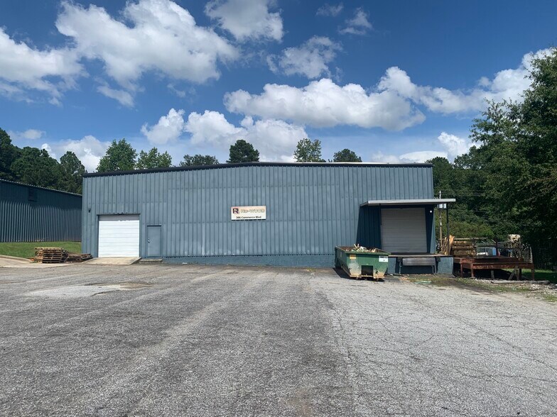386 Commerce Blvd, Bogart, GA à louer - Photo de l’immeuble – Image 1 sur 4