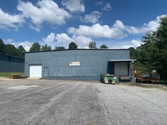 Plus de détails pour 386 Commerce Blvd, Bogart, GA - Industriel/Logistique à louer