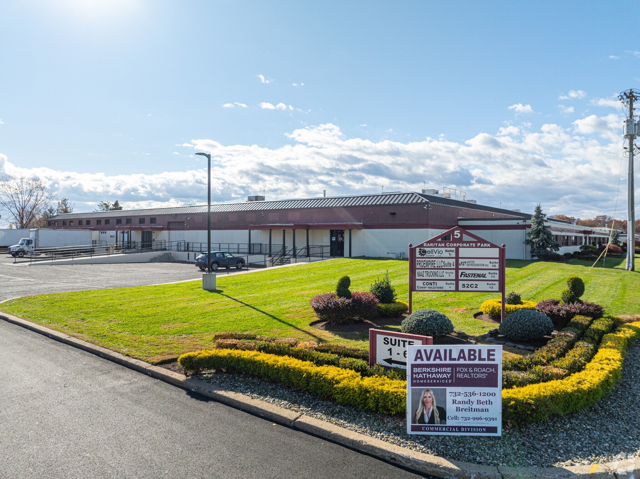 1 Johnson Dr, Raritan, NJ à louer Photo de l’immeuble– Image 1 sur 28