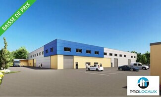 Plus de détails pour Local d'activités à louer