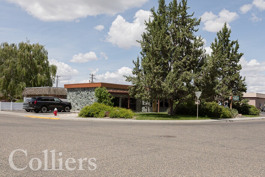 473-475 SW 4th Ave, Ontario, OR à vendre - Photo de l’immeuble – Image 3 sur 4