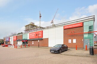 Plus de détails pour 9 Kirkstall Rd, Leeds - Local commercial à louer