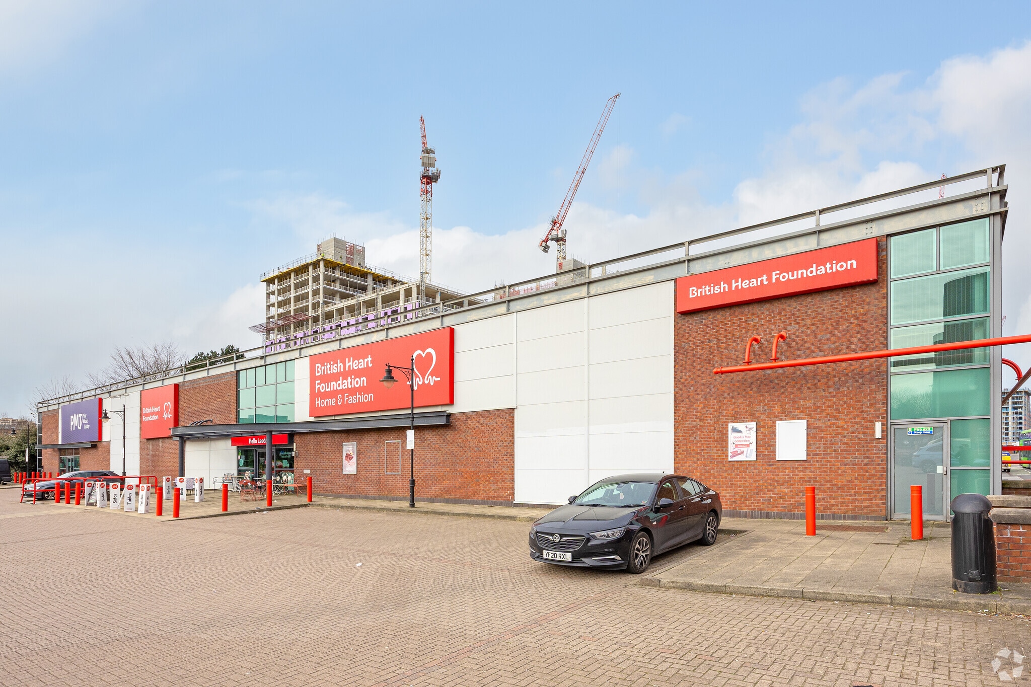 9 Kirkstall Rd, Leeds à louer Photo principale– Image 1 sur 5